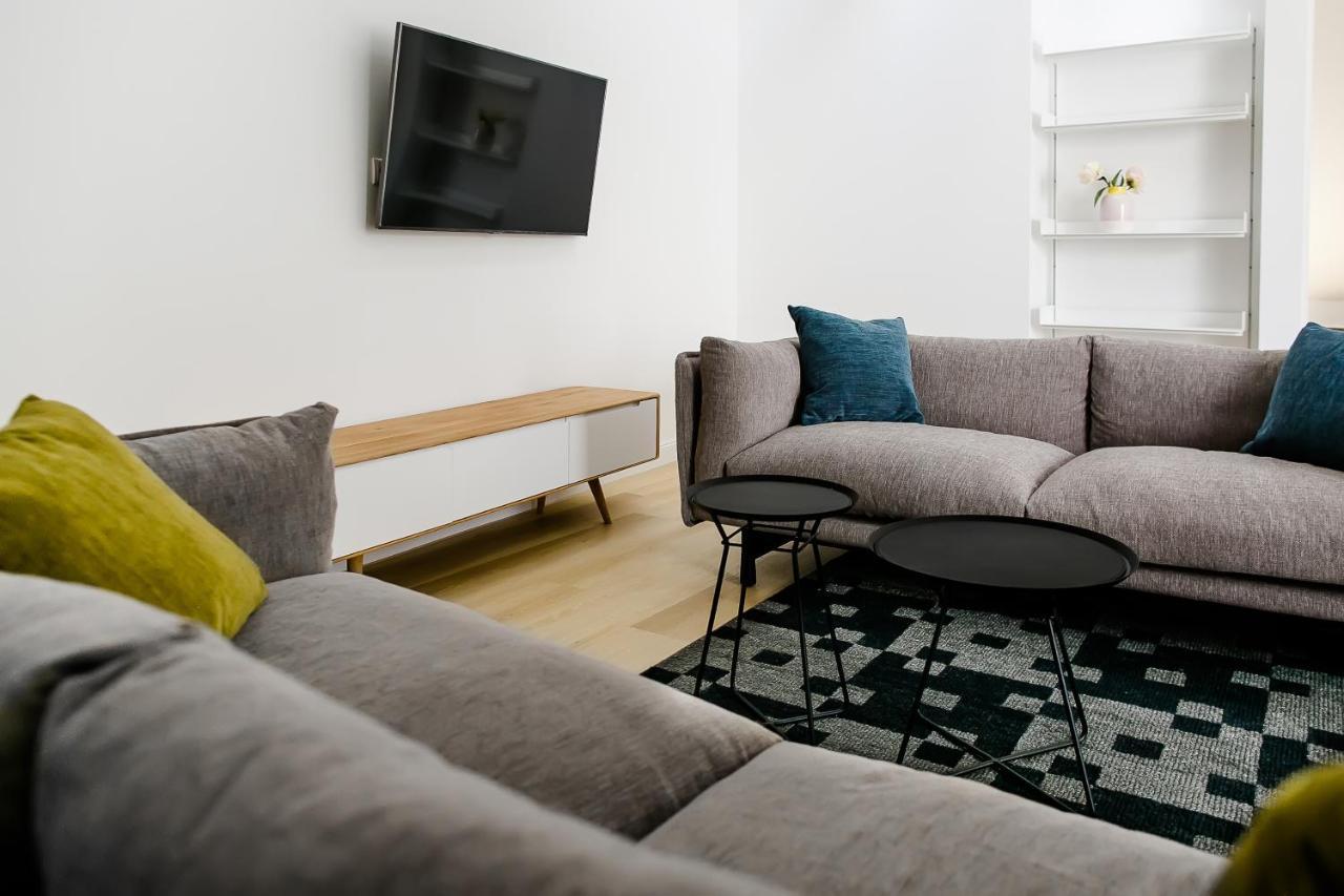 Louis & Louise Apartments & Lofts Am Wall I Digital Check In BRE Dış mekan fotoğraf