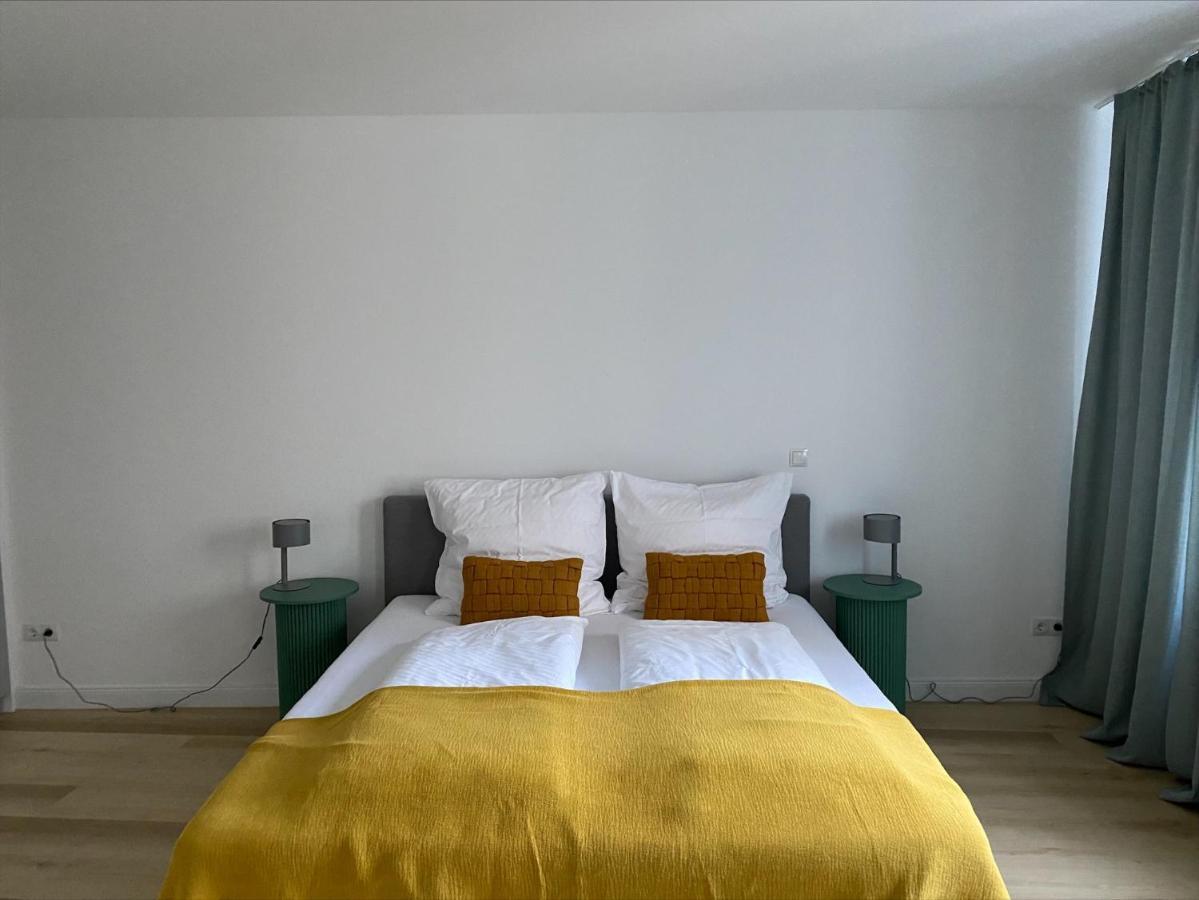 Louis & Louise Apartments & Lofts Am Wall I Digital Check In BRE Dış mekan fotoğraf